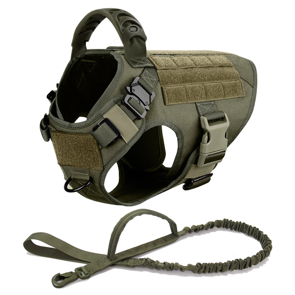 PETRAVELCN Dog Harness And Leash Set Vest For Training