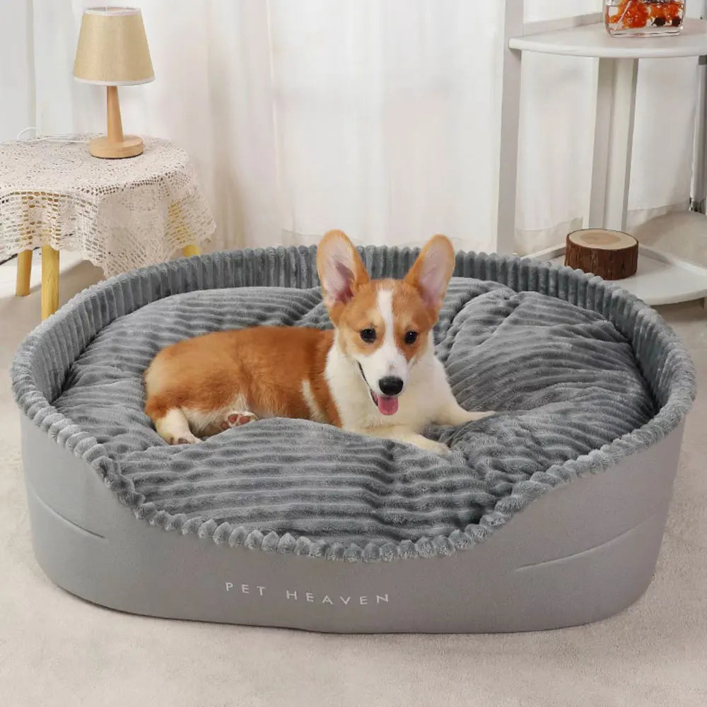 Soft Dirt-Resistant Non Slip Pet Bed For Indoor And Outdoor Use
