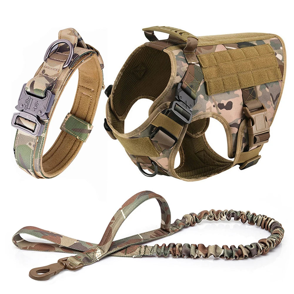 PETRAVELCN Dog Harness And Leash Set Vest For Training