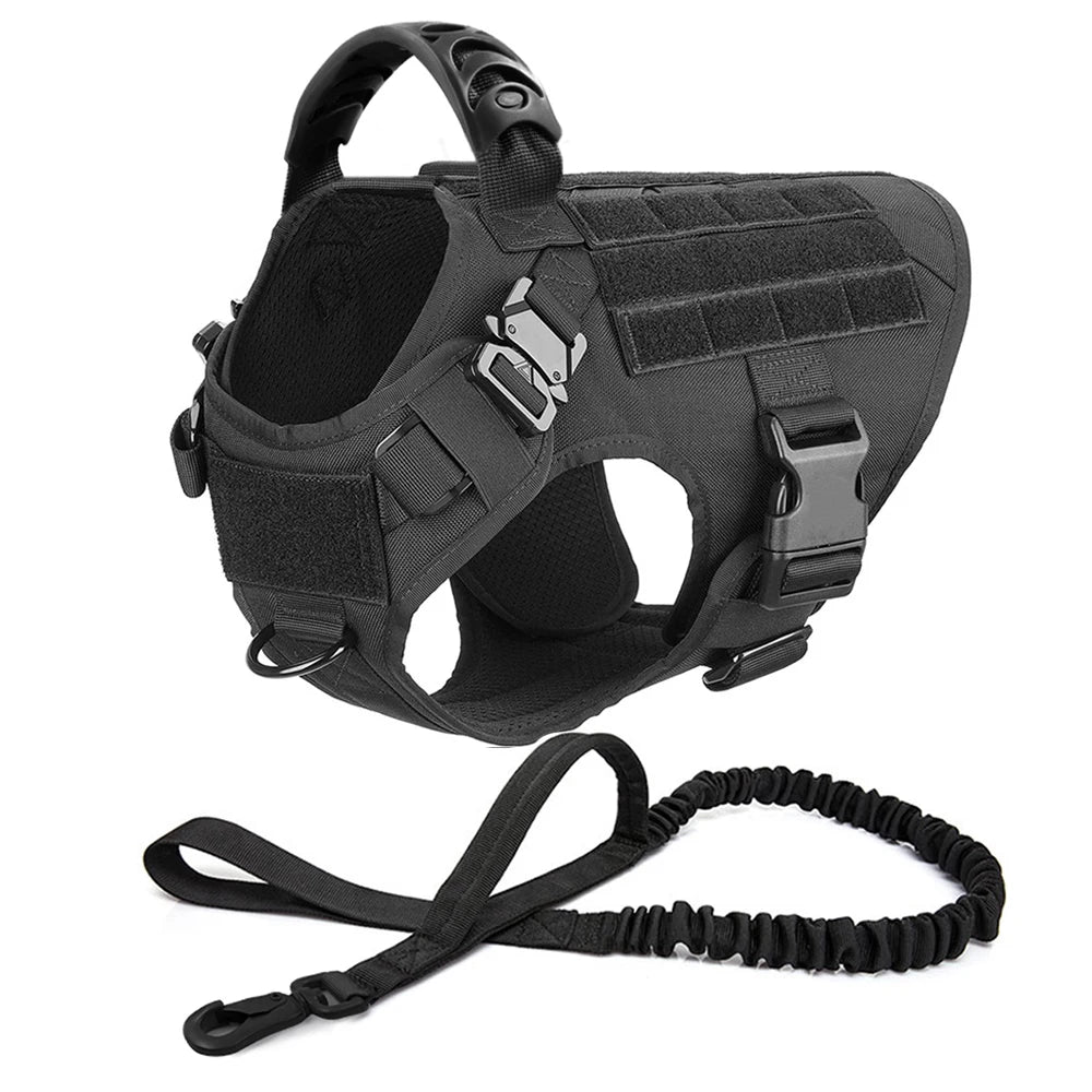 PETRAVELCN Dog Harness And Leash Set Vest For Training
