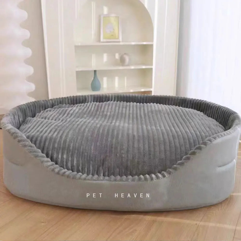Soft Dirt-Resistant Non Slip Pet Bed For Indoor And Outdoor Use