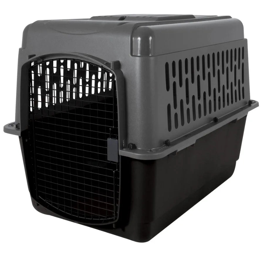 Portable Dog Kennel for Travel Fits Medium to Large Dogs 50-70 lb 36-Inch Secure and Comfortable Carrier for Car and Airplane