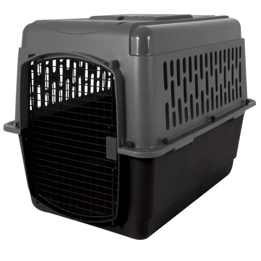 Portable Dog Kennel for Travel Fits Medium to Large Dogs 50-70 lb 36-Inch Secure and Comfortable Carrier for Car and Airplane