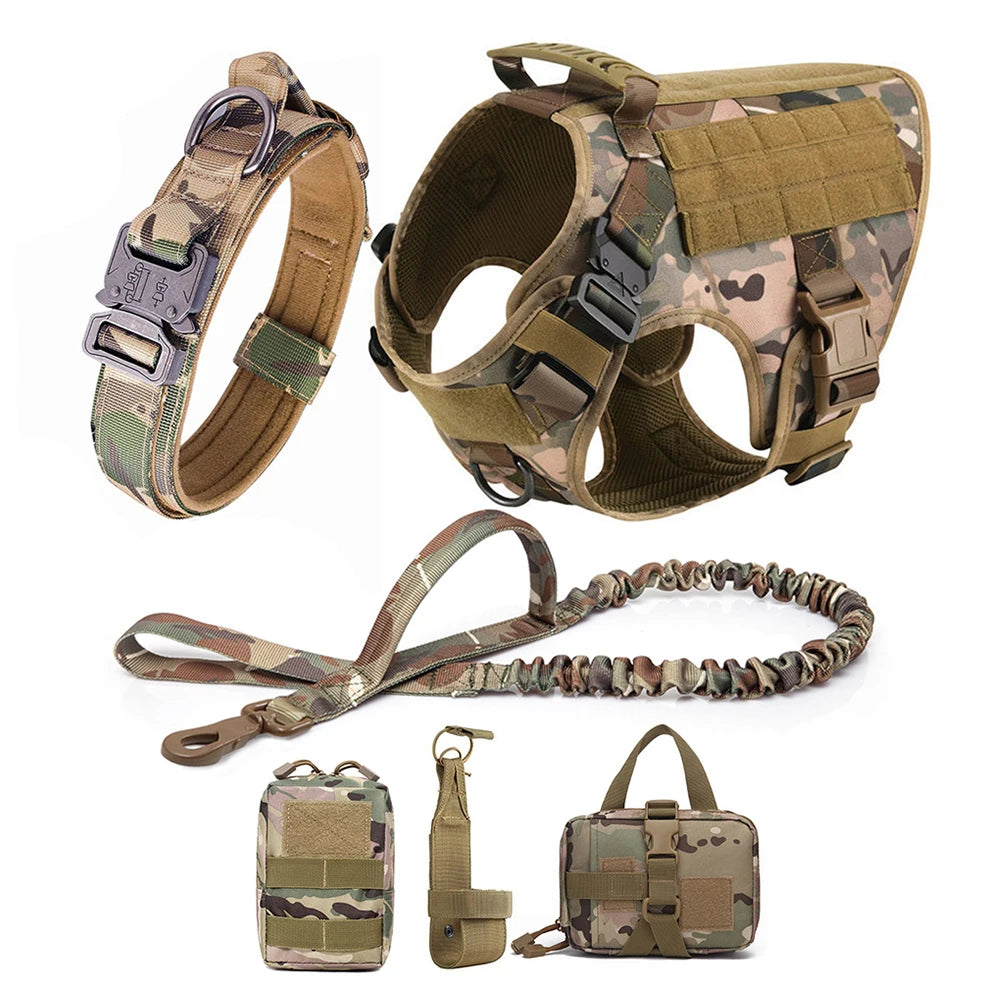 PETRAVELCN Dog Harness And Leash Set Vest For Training