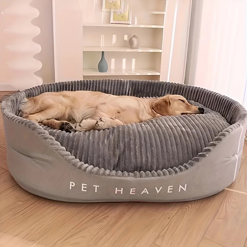 Soft Dirt-Resistant Non Slip Pet Bed For Indoor And Outdoor Use
