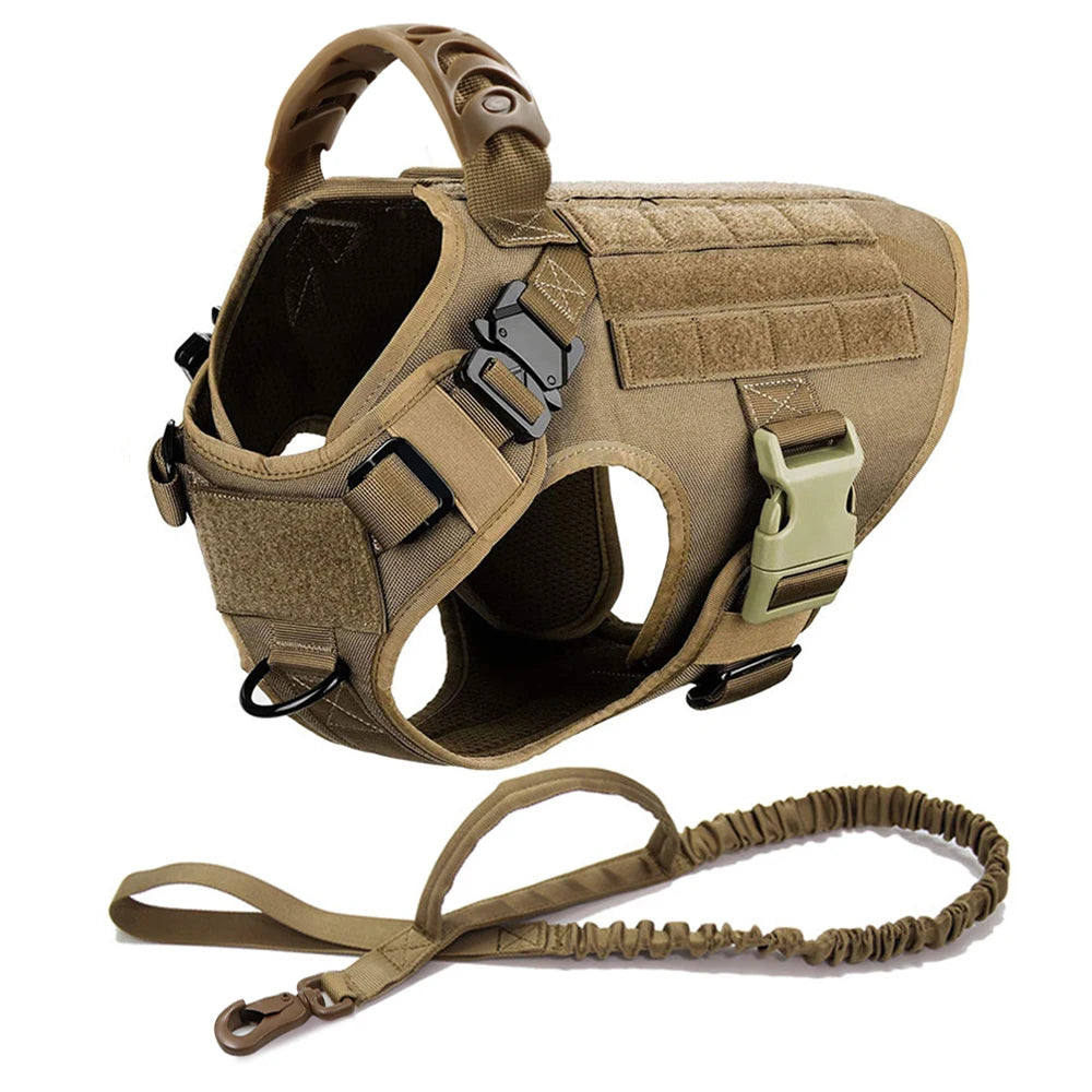 PETRAVELCN Dog Harness And Leash Set Vest For Training