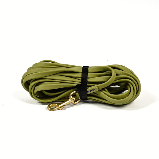PVC Waterproof Dog Leash For Training And Beach Use