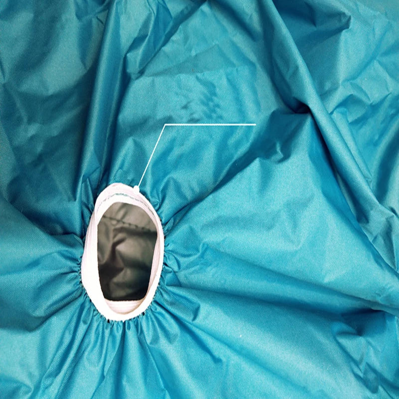Portable Pet Drying Bag Folding Hair Dryer For Dogs And Cats Grooming