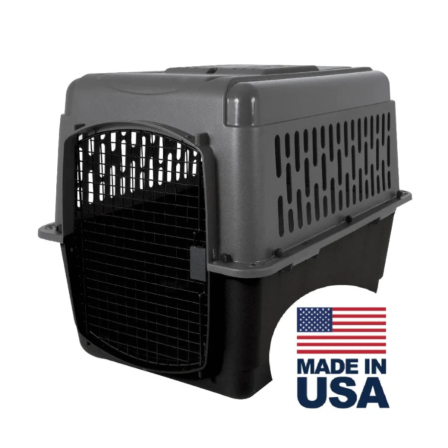 Portable Dog Kennel for Travel Fits Medium to Large Dogs 50-70 lb 36-Inch Secure and Comfortable Carrier for Car and Airplane