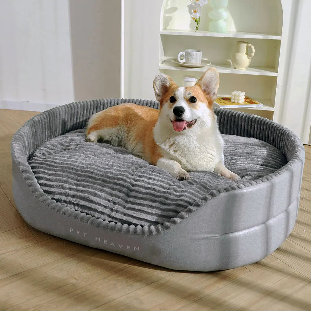 Soft Dirt-Resistant Non Slip Pet Bed For Indoor And Outdoor Use