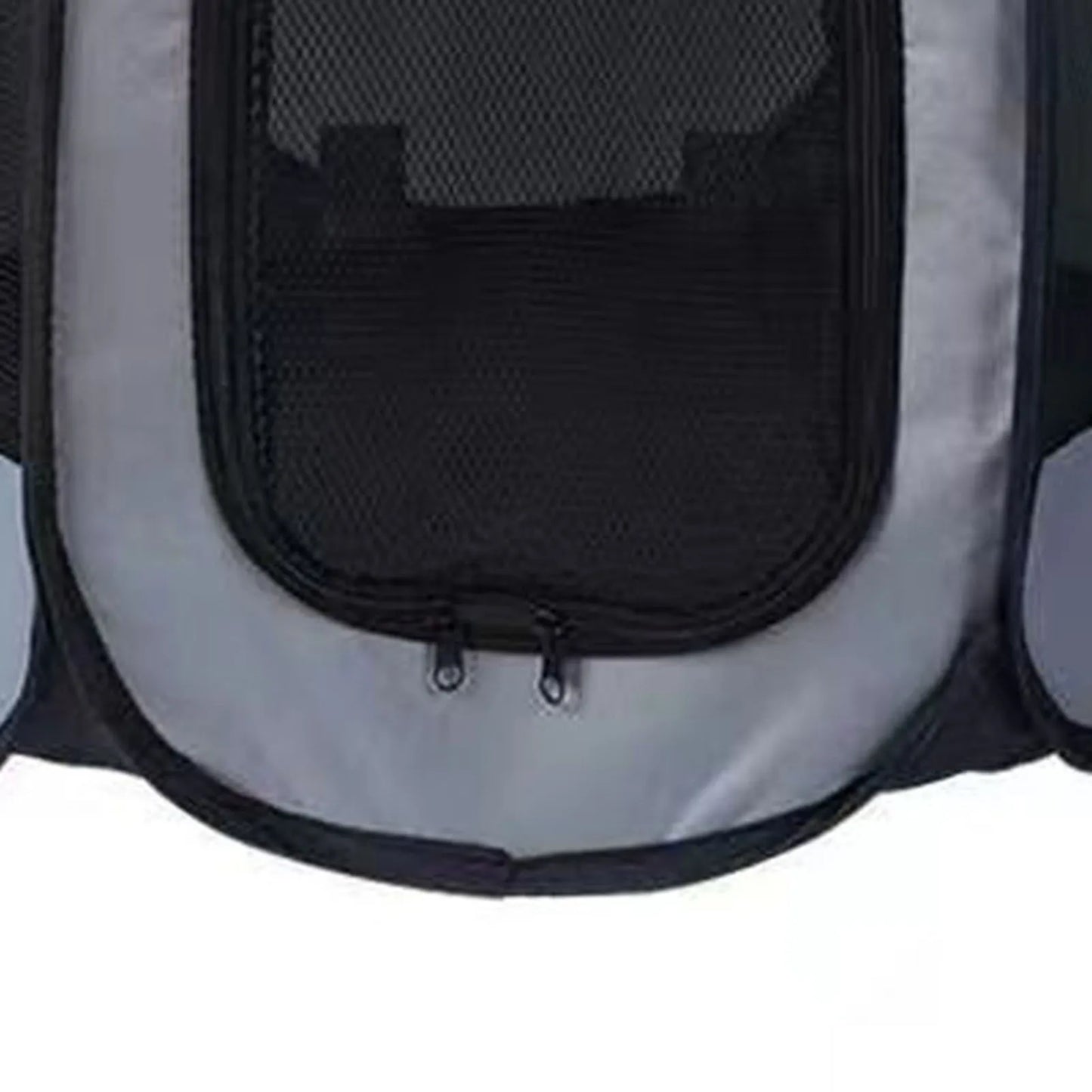 Portable Dog Crate Breathable Spacious Space Easy to Clean Enclosed Foldable Soft Kennel for Cats Dogs Outdoor Tent