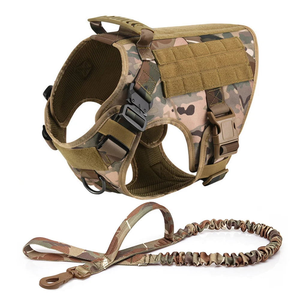 PETRAVELCN Dog Harness And Leash Set Vest For Training